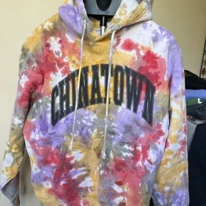 Men’s XL chinatown (market) hoodie